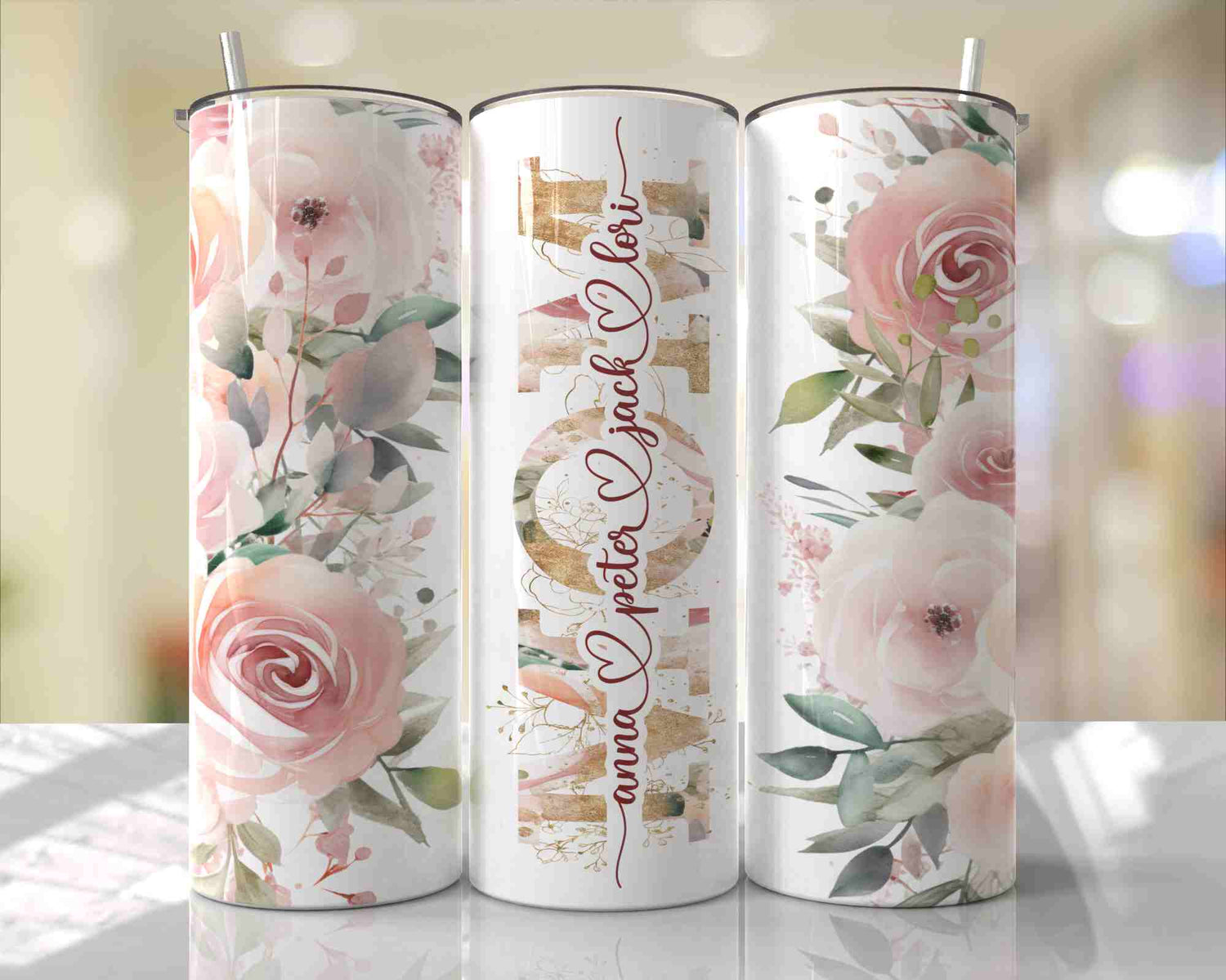 Mother's Day Tumblers